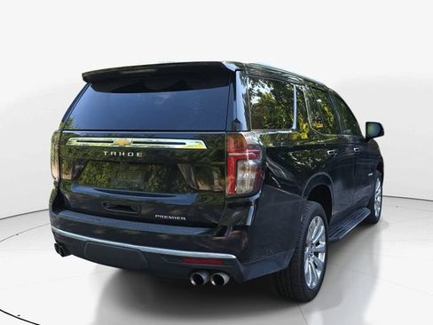 Used 2021 Chevrolet Tahoe Premier w/ Premium Package AWD/4WD image 6