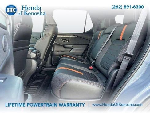 New 2026 Honda Passport TrailSport image 29