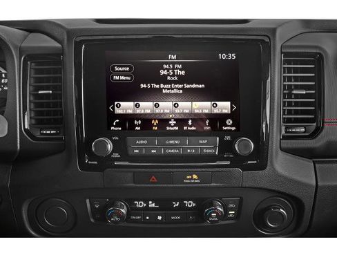 Certified 2023 Nissan Frontier PRO-4X w/ Technology Package image 7