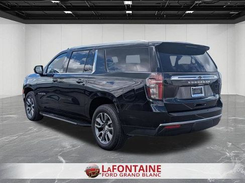 Used 2023 Chevrolet Suburban LS w/ Driver Alert Package AWD/4WD image 3