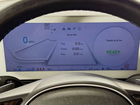 Certified 2024 Hyundai Ioniq 5 SEL RWD image 13