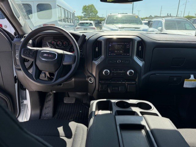 New 2026 GMC Sierra 2500 Pro w/ Convenience Package RWD image 11