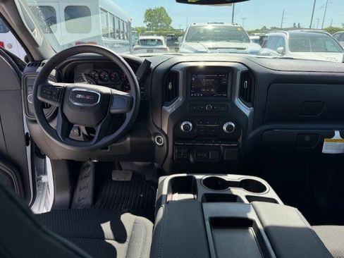 New 2026 GMC Sierra 2500 Pro w/ Convenience Package RWD image 11