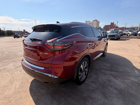 Used 2019 Nissan Murano SL w/ SL Technology Package AWD/4WD image 7