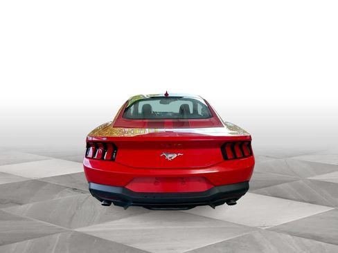 Used 2024 Ford Mustang Coupe RWD image 7