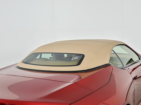 Used 2021 Lexus LC 500 Convertible w/ Touring Package image 19