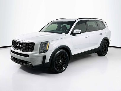 Used 2022 Kia Telluride SX w/ SX Prestige Package