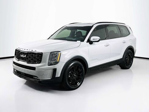 Used 2022 Kia Telluride SX w/ SX Prestige Package AWD/4WD image 1