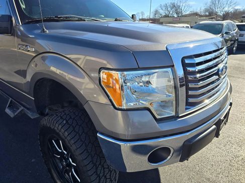 Used 2011 Ford F150 XLT w/ XLT Chrome Pkg AWD/4WD image 27