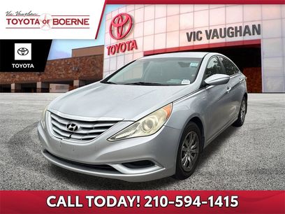 Used 2011 Hyundai Sonata GLS