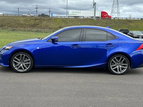 Used 2016 Lexus IS 350 w/ F Sport Package image 6