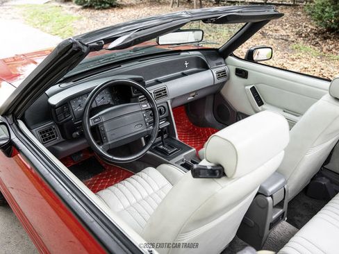 Used 1993 Ford Mustang LX RWD image 79