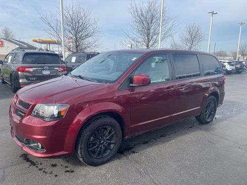 Used 2019 Dodge Grand Caravan GT image 5