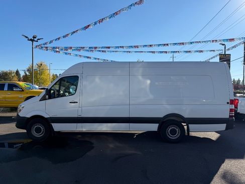 Used 2016 Mercedes-Benz Sprinter 2500 w/ Driver Efficiency Package image 3