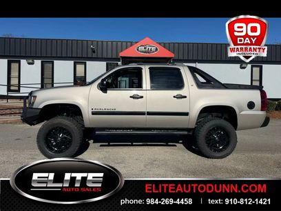 Used 2008 Chevrolet Avalanche LT