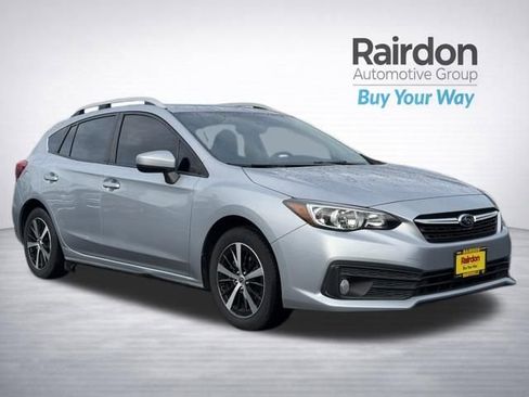 Used 2021 Subaru Impreza Premium image 1