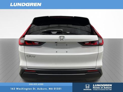New 2026 Honda CR-V EX image 22