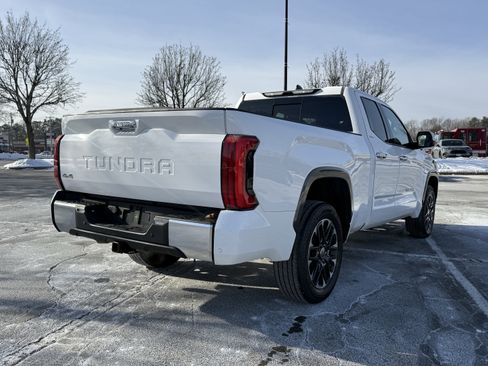 Used 2022 Toyota Tundra Limited image 11