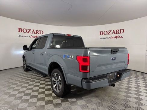Used 2019 Ford F150 XLT w/ Equipment Group 302A Luxury AWD/4WD image 6