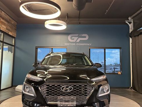 Used 2019 Hyundai Kona Limited AWD/4WD image 8