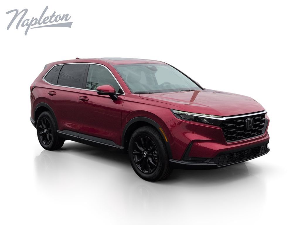 Used 2024 Honda CR-V EX-L image 8