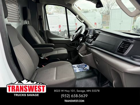 Used 2022 Ford Transit 350 Medium Roof RWD image 7