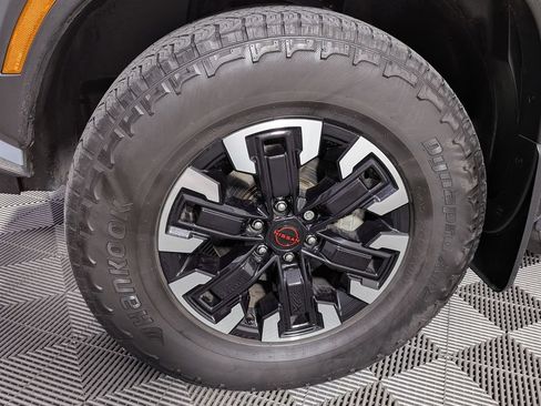 Used 2023 Nissan Frontier PRO-4X w/ Pro Convenience Package AWD/4WD image 45