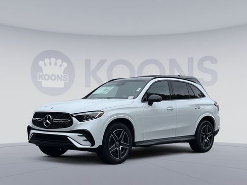 New 2026 Mercedes-Benz GLC 300 4MATIC image 5