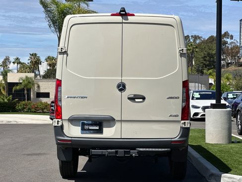 New 2025 Mercedes-Benz Sprinter 2500 image 4