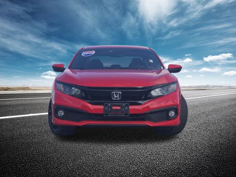 Used 2020 Honda Civic Sport image 13