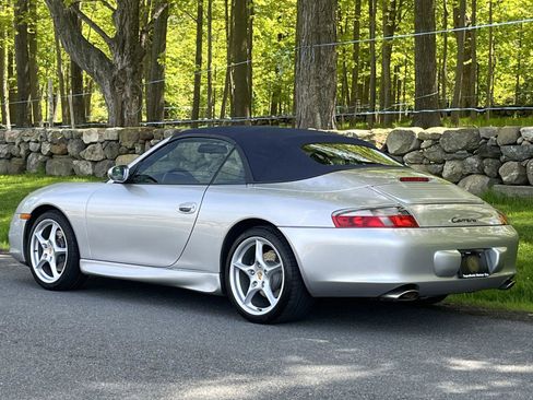Used 2002 Porsche 911 Carrera RWD image 23