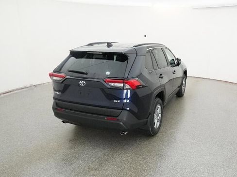 New 2025 Toyota RAV4 XLE image 8