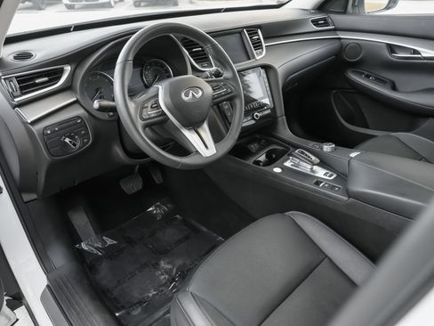 Certified 2023 INFINITI QX50 Luxe AWD/4WD image 7