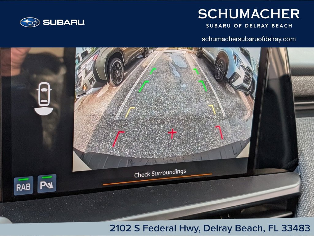 New 2026 Subaru Outback Limited AWD/4WD image 16