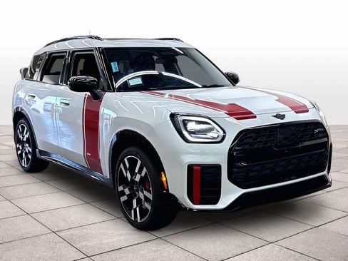 Used 2026 MINI Cooper Countryman John Cooper Works w/ Comfort Package Max AWD/4WD image 2