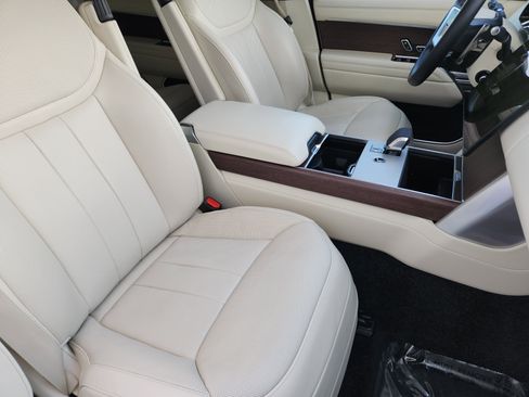 Used 2024 Land Rover Range Rover Long Wheelbase SE image 15