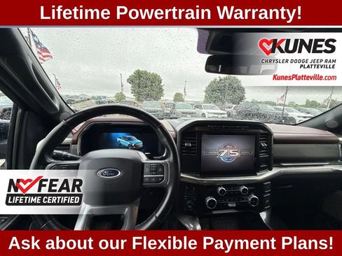Used 2023 Ford F150 Lariat AWD/4WD image 20