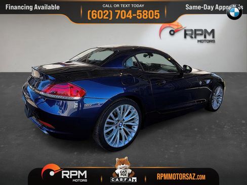 Used 2009 BMW Z4 sDrive35i image 6