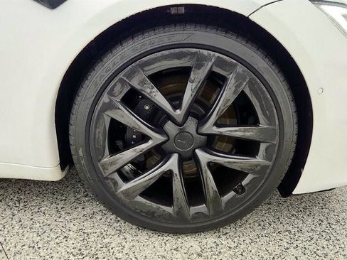 Used 2021 Tesla Model S Plaid AWD/4WD image 9