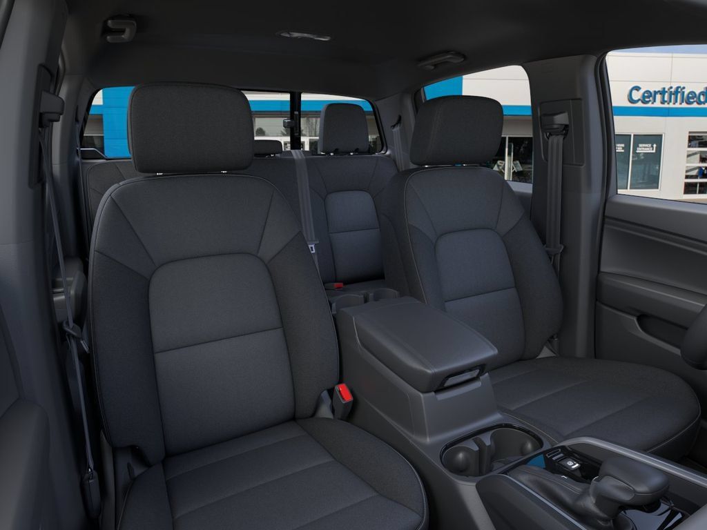 New 2026 Chevrolet Colorado Trail Boss AWD/4WD image 20