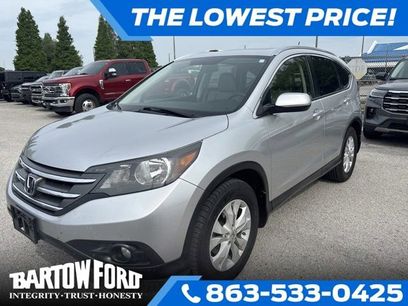 Used 2012 Honda CR-V EX-L