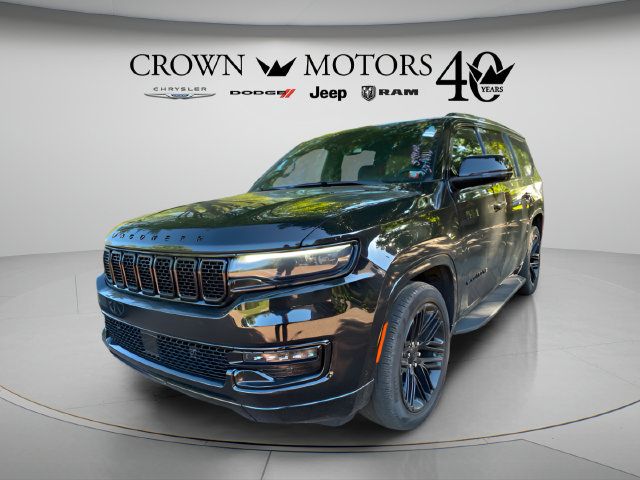 Used 2023 Jeep Wagoneer Series II AWD/4WD image 8
