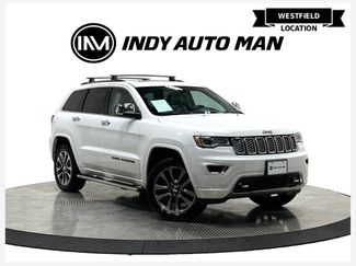 Used 2018 Jeep Grand Cherokee Overland AWD/4WD 360° Tour