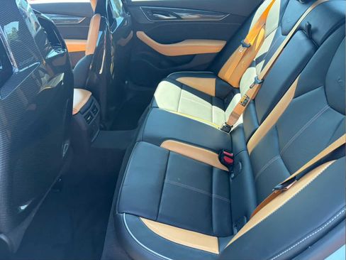 Used 2025 Cadillac CT5 V Blackwing RWD image 28