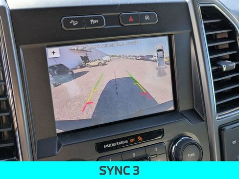 Used 2018 Ford F150 XLT w/ Equipment Group 302A Luxury image 25