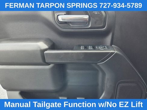 Certified 2024 Chevrolet Silverado 1500 W/T w/ WT Value Package image 25