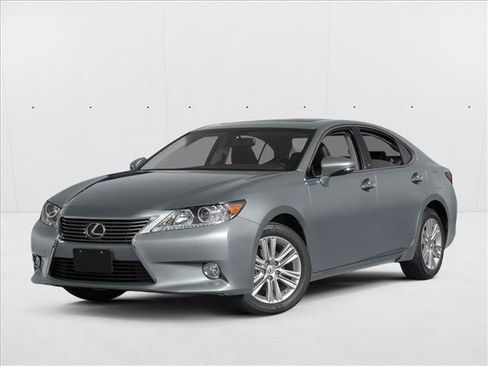 Used 2013 Lexus ES 350 w/ Luxury Pkg FWD image 1