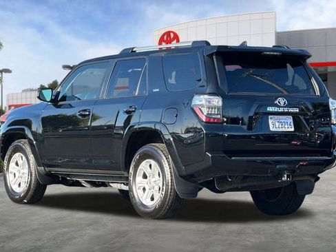 Certified 2024 Toyota 4Runner SR5 image 9