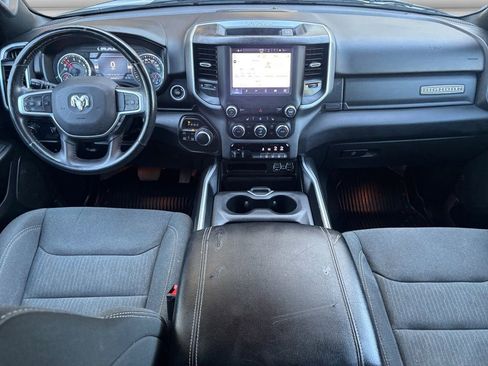 Used 2022 RAM 1500 Big Horn AWD/4WD image 11
