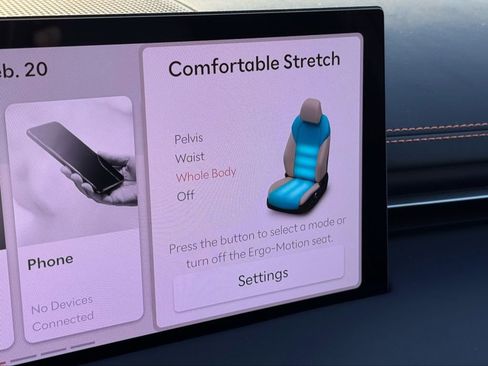 New 2026 Genesis GV70 3.5T Sport Prestige image 35